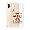 I'm The Daddy Clause Clear Case for iPhone®