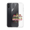 Christmas Squad Daddy Clear Case for iPhone®