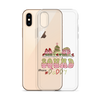 Christmas Squad Daddy Clear Case for iPhone®