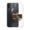 Dad Claus Clear Case for iPhone®