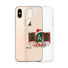 Dad Claus Clear Case for iPhone®