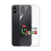 Daddy Claus Clear Case for iPhone®