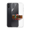 Daddy Claus Clear Case for iPhone®