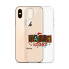 Daddy Claus Clear Case for iPhone®