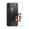 Daddy Elf Clear Case for iPhone®