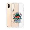 World's Best Farter I Mean Father Clear Case for iPhone®