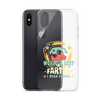 World's Best Farter I Mean Father Clear Case for iPhone®