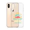 World's Best Farter I Mean Father Clear Case for iPhone®