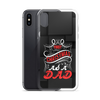 First Christmas As a Dad Clear Case for iPhone®