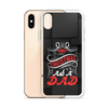 First Christmas As a Dad Clear Case for iPhone®