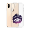 Sleep Deprived But Still Alive #momlife Clear Case for iPhone®