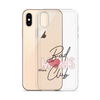 Bad Moms Club Clear Case for iPhone®