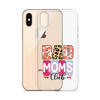 Bad Moms Club Clear Case for iPhone®