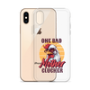 One Bad Mother Clucker Clear Case for iPhone®