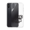 Bad Mom Club Clear Case for iPhone®