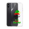 The Daddy Elf Clear Case for iPhone®