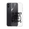 Oh Honey I Am That Mom Clear Case for iPhone®