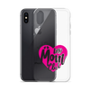 Proud Member Of The Bas Mom Club Clear Case for iPhone®