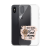 Proud Member Of The Bad Moms Club Clear Case for iPhone®