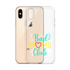 Bad Moms Club Clear Case for iPhone®