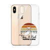 She's A Bad Momma Llama Clear Case for iPhone®