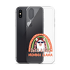 She's A Bad Momma Llama Clear Case for iPhone®