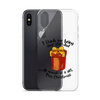 I Think Me Being Your Step Dad Is Enough Of A Gift This Christmas Clear Case for iPhone®