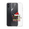 Santa's Favorite Dad Clear Case for iPhone®