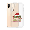 Santa's Favorite Dad Clear Case for iPhone®