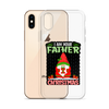 I Am Your Father Christmas Clear Case for iPhone®