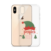 Papa Elf Clear Case for iPhone®