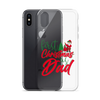 First Christmas As Dad Clear Case for iPhone®