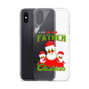 I Am Your Father Christmas Clear Case for iPhone®