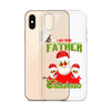 I Am Your Father Christmas Clear Case for iPhone®