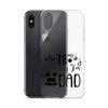 Hi, Hangry, I'm Dad. Clear Case for iPhone®