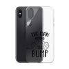 The Man Behind The Bump Clear Case for iPhone®