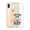 The Man Behind The Bump Clear Case for iPhone®