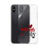 My Heart Belongs To Daddy Clear Case for iPhone®