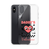 Daddy's Valentine Clear Case for iPhone®