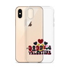 Daddy's Valentine Clear Case for iPhone®