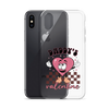 Daddy's Valentine Clear Case for iPhone®