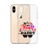 I'm Daddy's Valentine Clear Case for iPhone®