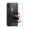 My Son Is My Valentine Clear Case for iPhone®