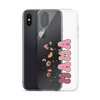 Floral Mama Clear Case for iPhone®