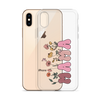 Floral Mama Clear Case for iPhone®