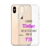 A Worried Mother Does Better Research Than The FBI Clear Case for iPhone®