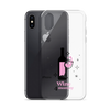 Wine For Mommy Clear Case for iPhone®