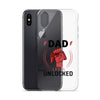 Dad Level Unlocked Clear Case for iPhone®