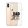 Dad To be Clear Case for iPhone®