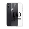 Dad To bee Clear Case for iPhone®